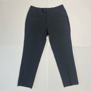Banana Republic Gray “mason athletic” Tapered Pants (Width:33 Length:30)